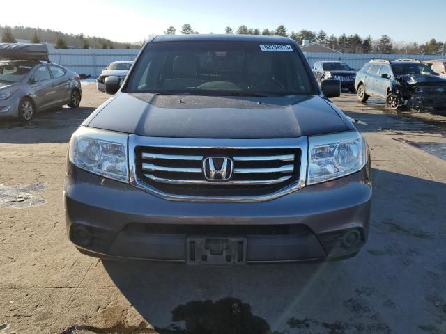 2014 Honda Pilot LX