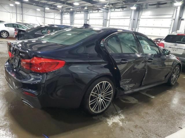 2019 BMW 540 XI