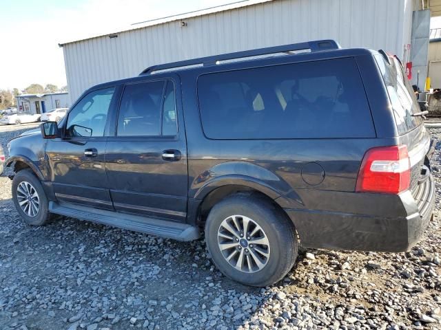 2015 Ford Expedition EL XLT