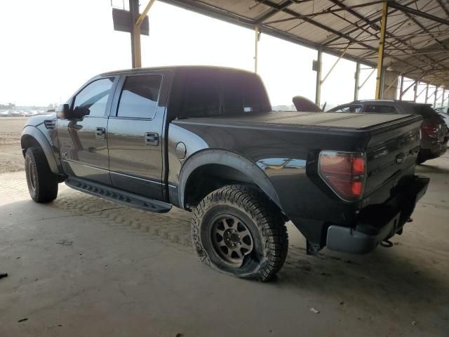 2013 Ford F150 SVT Raptor