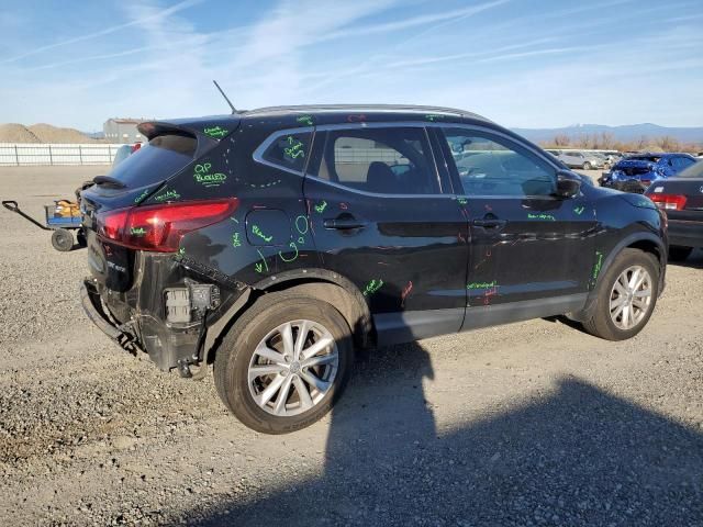 2018 Nissan Rogue Sport S