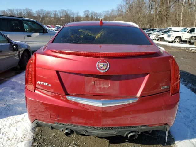 2013 Cadillac ATS Premium