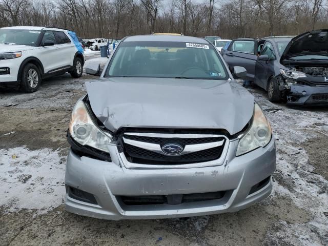 2011 Subaru Legacy 2.5I Limited