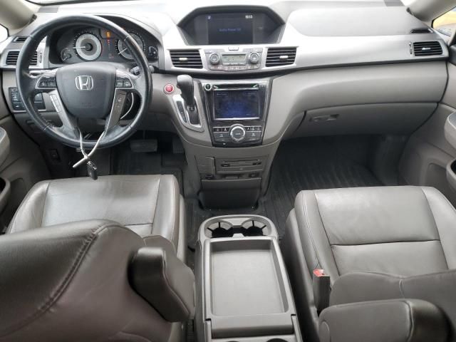 2014 Honda Odyssey Touring