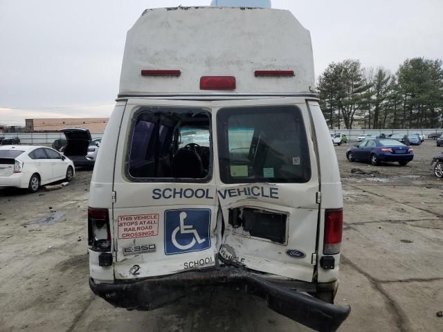 2008 Ford Econoline E350 Super Duty Van