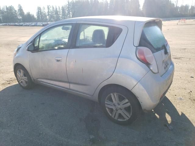 2015 Chevrolet Spark 1LT