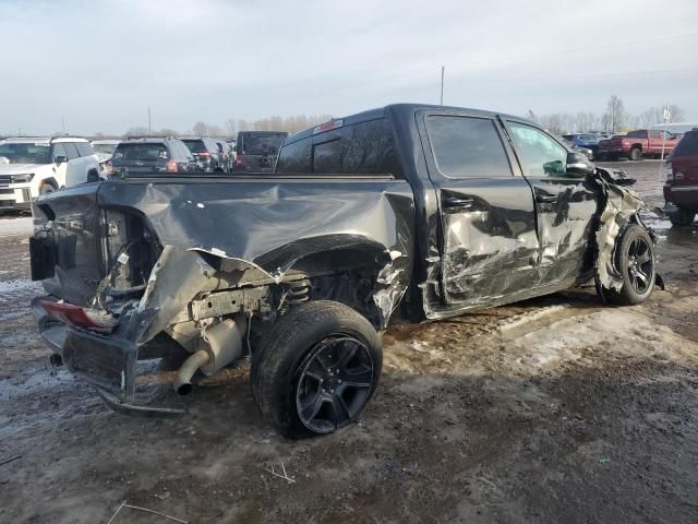 2020 Dodge RAM 1500 BIG HORN/LONE Star