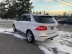 2014 Mercedes-Benz ML 550 4matic