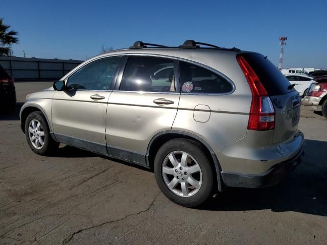 2007 Honda CR-V EXL