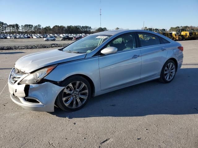 2011 Hyundai Sonata SE