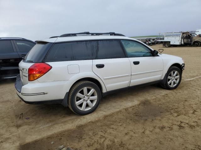 2006 Subaru Legacy Outback 2.5I