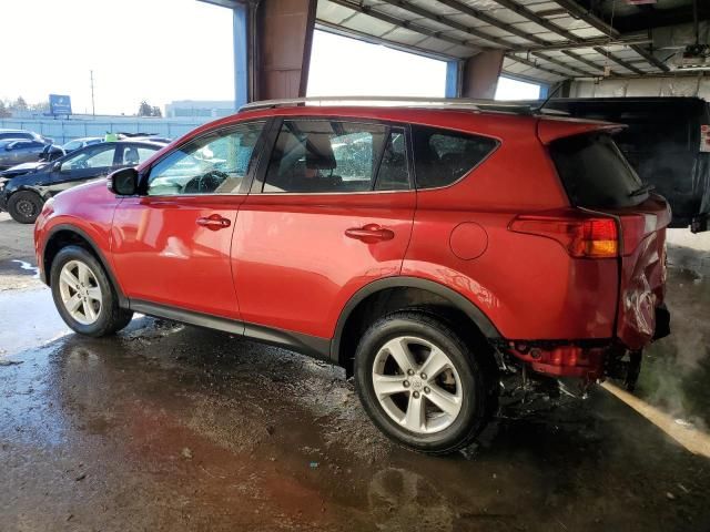 2014 Toyota Rav4 XLE