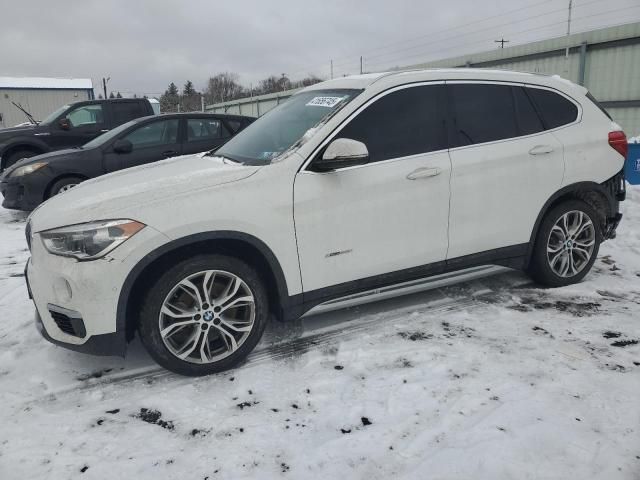 2016 BMW X1 XDRIVE28I