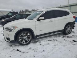 BMW salvage cars for sale: 2016 BMW X1 XDRIVE28I