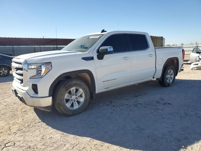 2021 GMC Sierra K1500 SLE