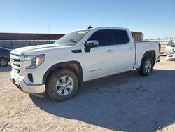 Vehiculos salvage en venta de Copart Andrews, TX: 2021 GMC Sierra K1500 SLE