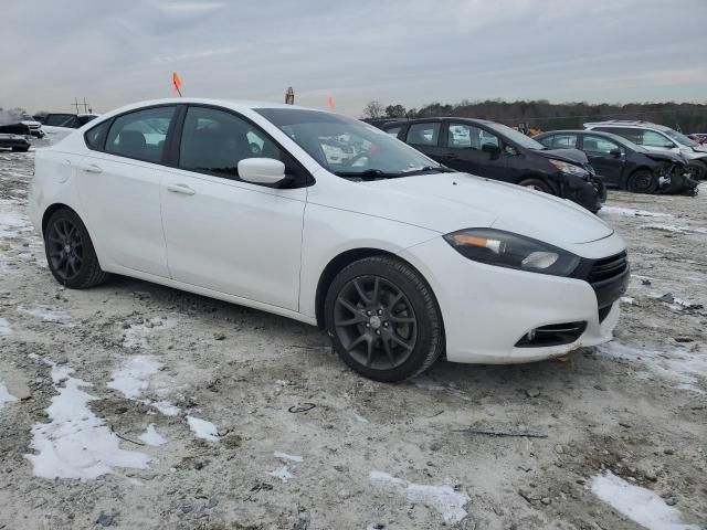 2016 Dodge Dart SXT Sport