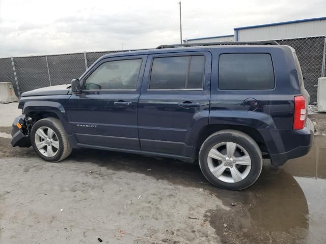 2014 Jeep Patriot Latitude