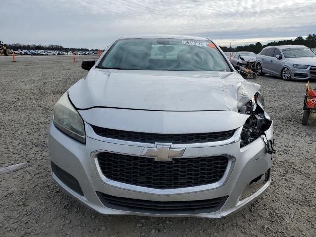 2015 Chevrolet Malibu LS