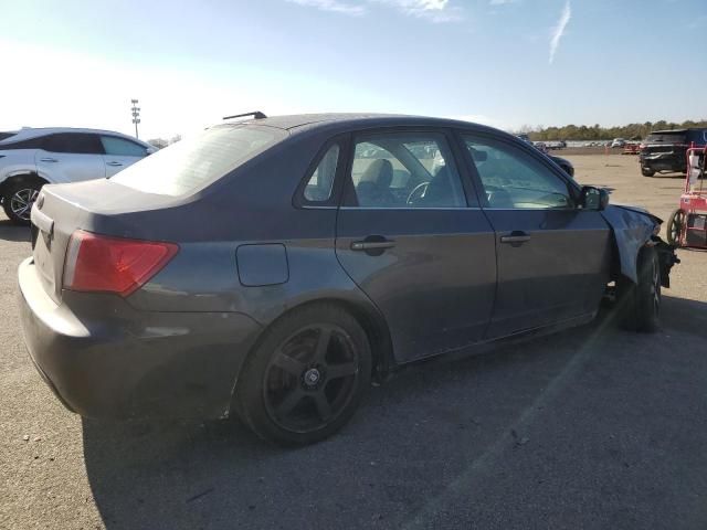 2009 Subaru Impreza 2.5I