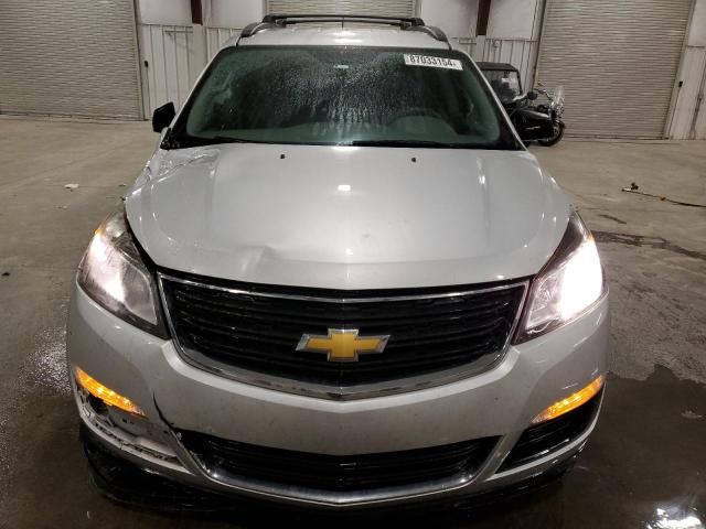 2014 Chevrolet Traverse LS