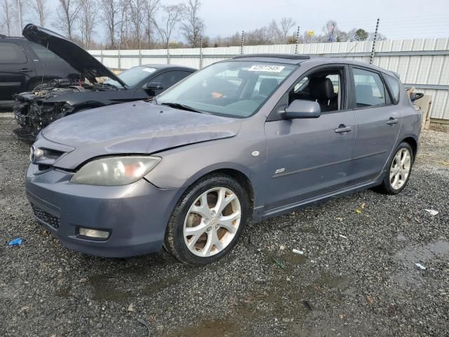 2007 Mazda 3 Hatchback