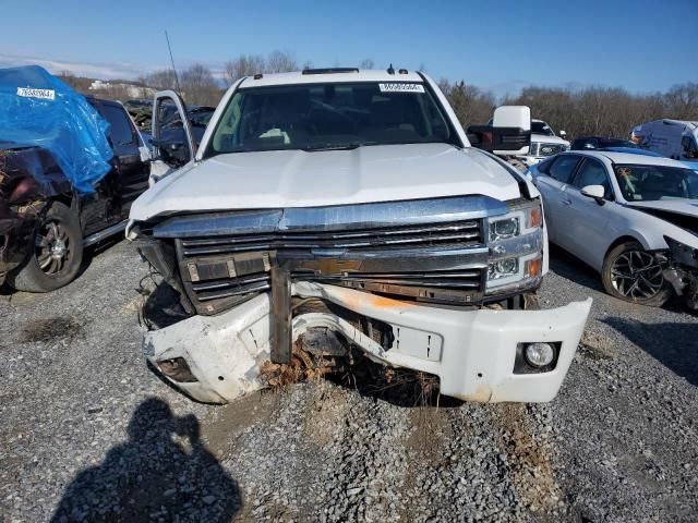 2015 Chevrolet Silverado K3500 LT