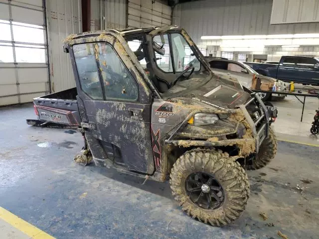 2014 Polaris Ranger 900 XP EPS