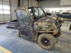 Salvage cars for sale from Copart Fort Wayne, IN: 2014 Polaris Ranger 900 XP EPS