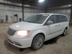 2015 Chrysler Town & Country Touring L en venta en Des Moines, IA