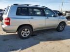 2003 Toyota Highlander Limited