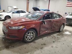 Ford Fusion se Vehiculos salvage en venta: 2014 Ford Fusion SE