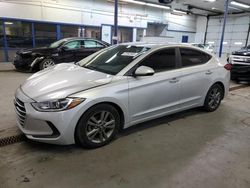 2018 Hyundai Elantra SEL en venta en Pasco, WA