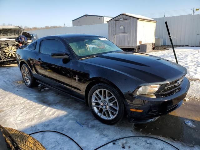 2012 Ford Mustang