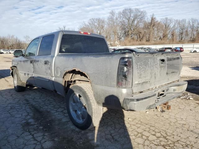 2006 Chevrolet Silverado K1500