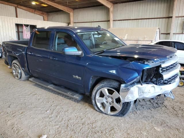 2017 Chevrolet Silverado C1500 LT