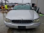 2001 Buick Park Avenue Ultra