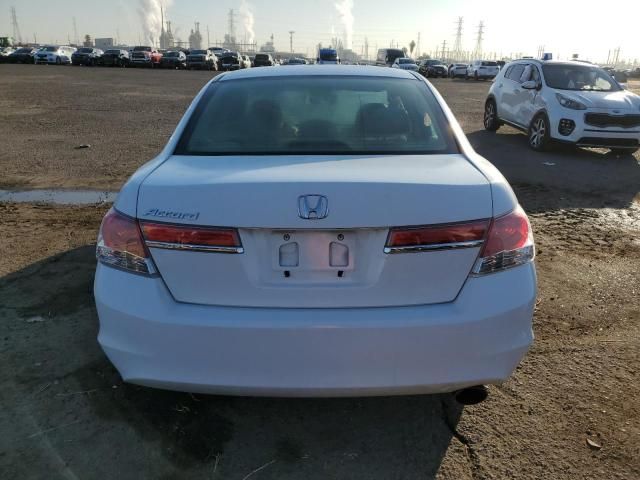 2012 Honda Accord LX