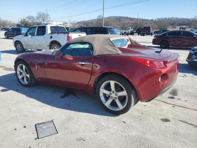 2009 Pontiac Solstice