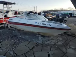 Salvage boats for sale at Lebanon, TN auction: 2000 Four Winds Boat