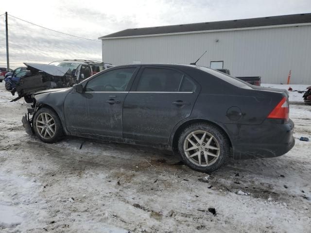 2011 Ford Fusion SEL