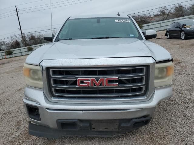 2014 GMC Sierra C1500 SLE