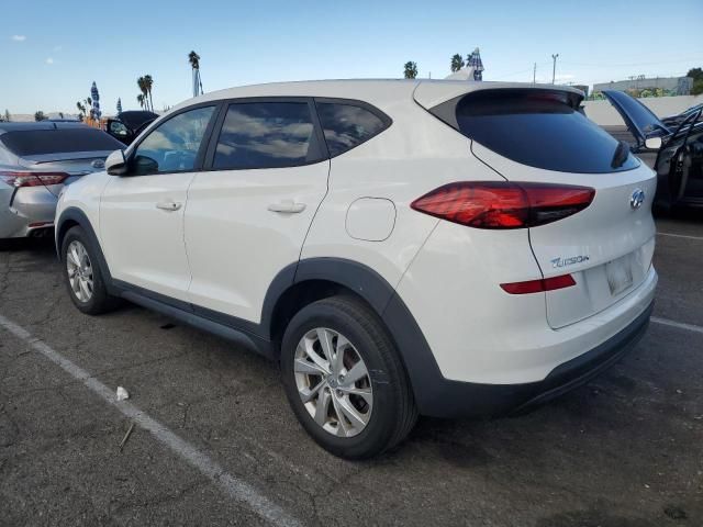 2020 Hyundai Tucson SE