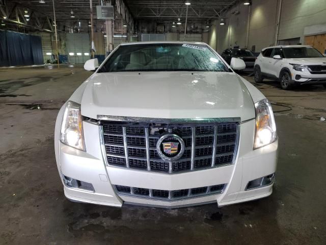 2012 Cadillac CTS Performance Collection