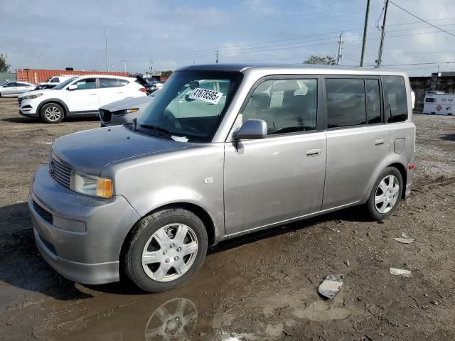 2006 Scion XB