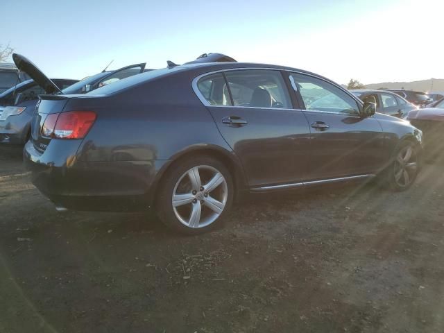 2007 Lexus GS 350