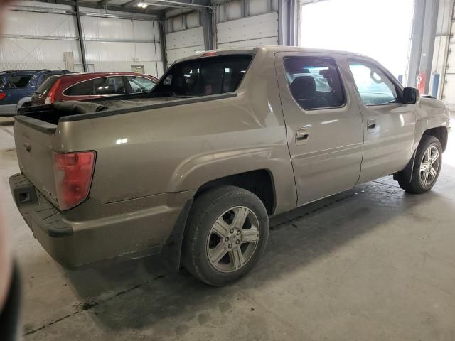 2011 Honda Ridgeline RTL