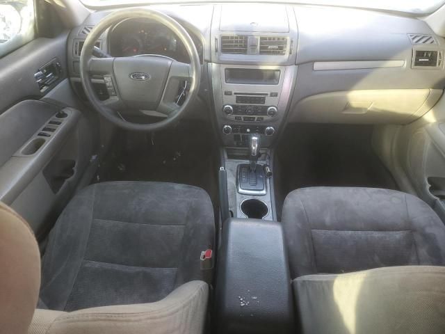 2012 Ford Fusion S