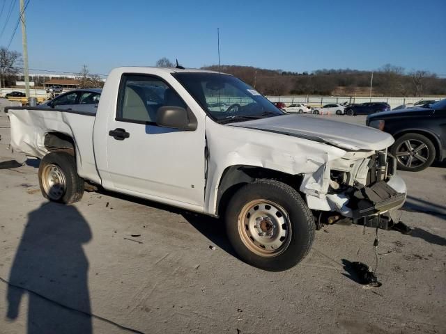 2009 Chevrolet Colorado