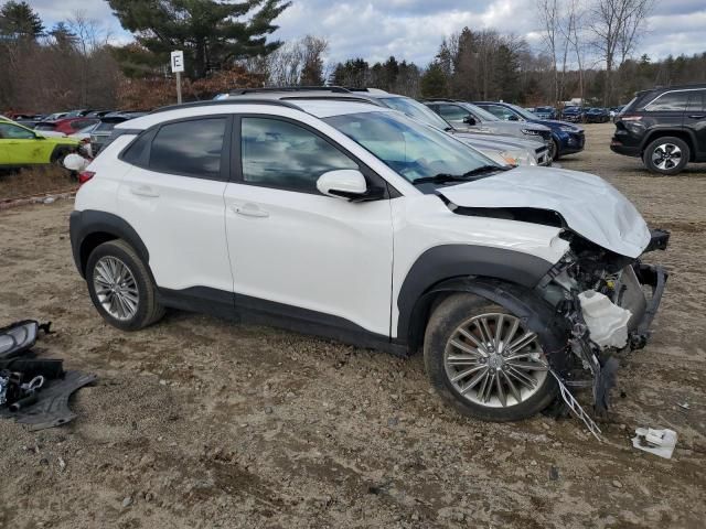 2021 Hyundai Kona SEL